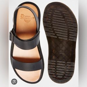 KENNET Dr Marten | Chunky sandal